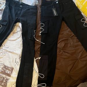 Serenade xolo cargo jeans